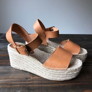 Soludos Minorca High Platform